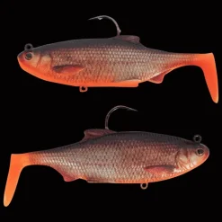 Ricky the Roach Shadtail R 'N R 7cm 9g S, softbait - Softbait - Ricky the Roach Shadtail R 'N R 7cm 9g S, softbait