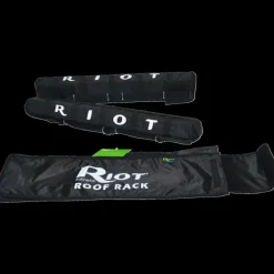 Riot Basic Soft car bars - Kajaktillbehör - Riot Basic Soft car bars