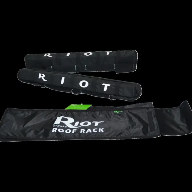 Riot Basic Soft car bars - Kajaktillbehör - Riot Basic Soft car bars