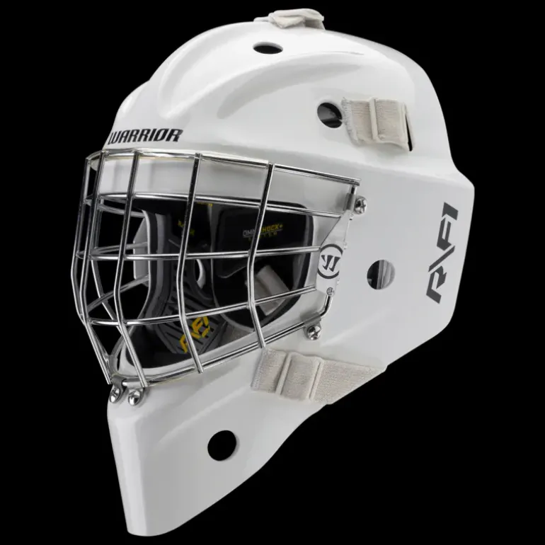 Rit F1 SR Pl Mask, hockeyhjälm senior - Målvaktsskydd - Rit F1 SR Pl Mask, hockeyhjälm senior