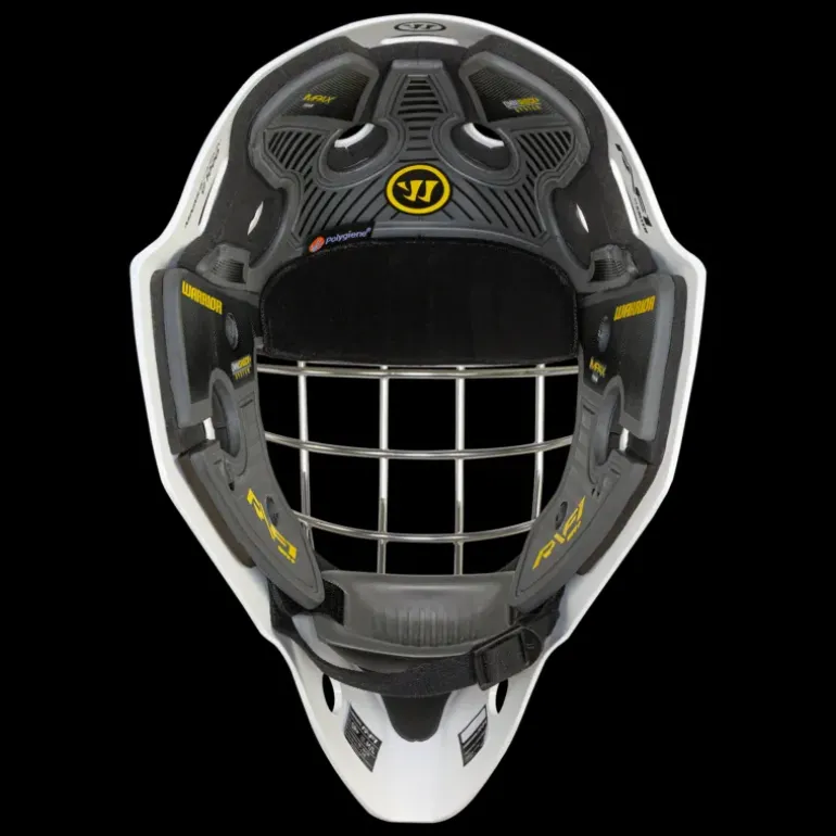 Rit F1 SR Pl Mask, hockeyhjälm senior - Målvaktsskydd - Rit F1 SR Pl Mask, hockeyhjälm senior