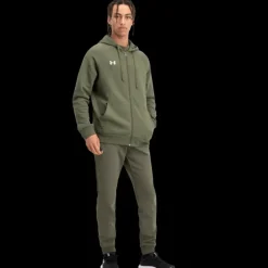 Rival Fleece Full Zip Hoodie, huvjacka, herr - Hoodtröjor - Rival Fleece Full Zip Hoodie, huvjacka, herr