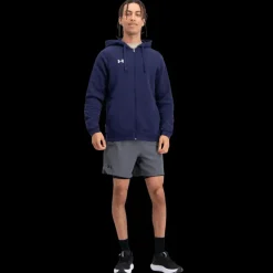 Rival Fleece Full Zip Hoodie, huvjacka, herr - Hoodtröjor - Rival Fleece Full Zip Hoodie, huvjacka, herr