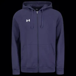 Rival Fleece Full Zip Hoodie, huvjacka, herr - Hoodtröjor - Rival Fleece Full Zip Hoodie, huvjacka, herr