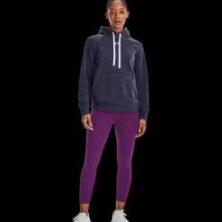Rival Fleece HB Hoodie, huvtröja dam - Träningströjor - Rival Fleece HB Hoodie, huvtröja dam