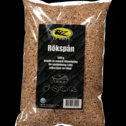 Rökspån - Diverse Fiskeutrustning - Rökspån