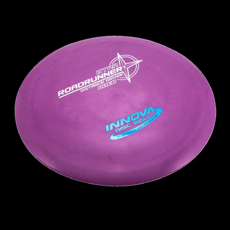 Roadrunner Star Driver, frisbeegolf - Discgolf - Roadrunner Star Driver, frisbeegolf