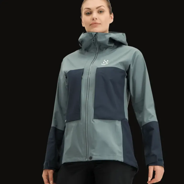 Roc Explore Proof Jacket W, skaljacka dam - Skaljackor - Roc Explore Proof Jacket W, skaljacka dam