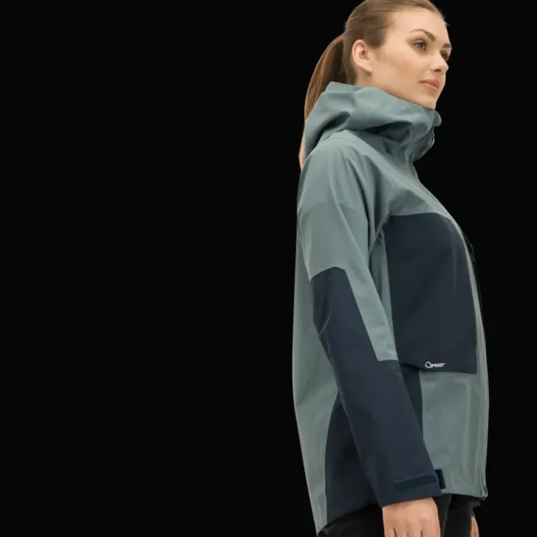 Roc Explore Proof Jacket W, skaljacka dam - Skaljackor - Roc Explore Proof Jacket W, skaljacka dam