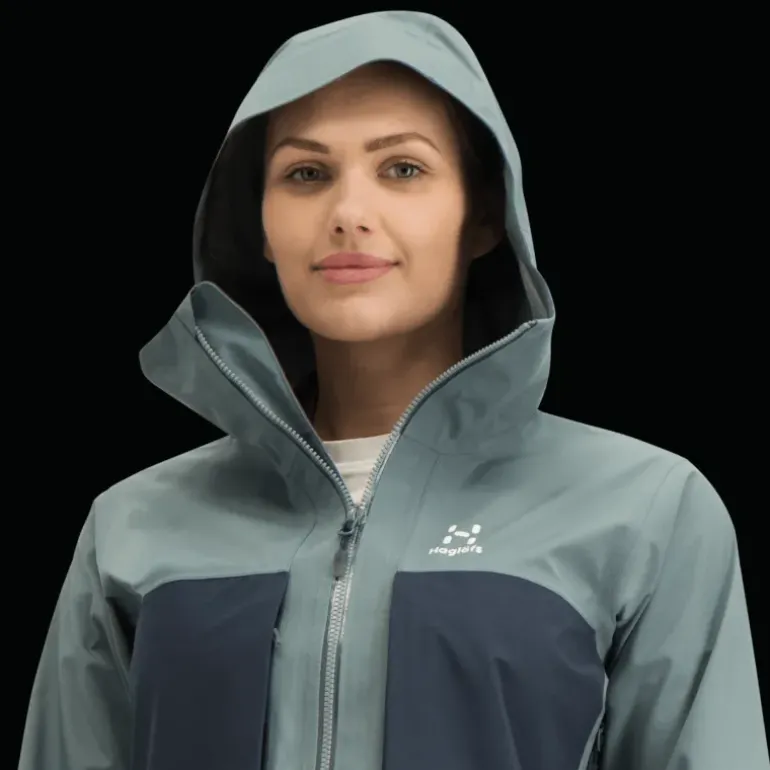 Roc Explore Proof Jacket W, skaljacka dam - Skaljackor - Roc Explore Proof Jacket W, skaljacka dam