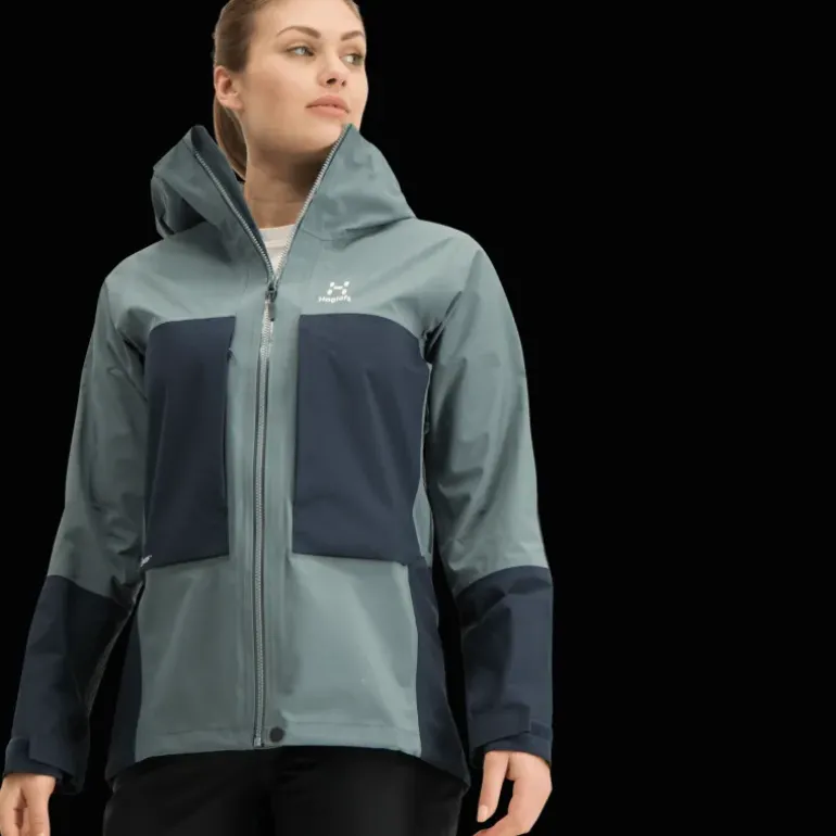 Roc Explore Proof Jacket W, skaljacka dam - Skaljackor - Roc Explore Proof Jacket W, skaljacka dam