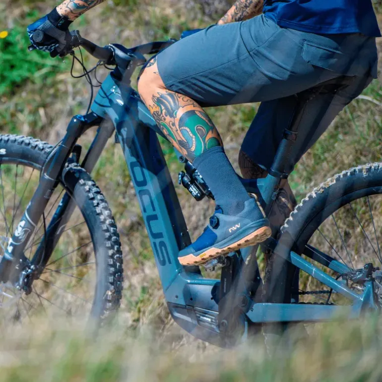 Rocketit Plus MTB unisex 24, mountainbikeskor, unisex - Terrängcykel- & Spinningskor - Rocketit Plus MTB unisex 24, mountainbikeskor, unisex