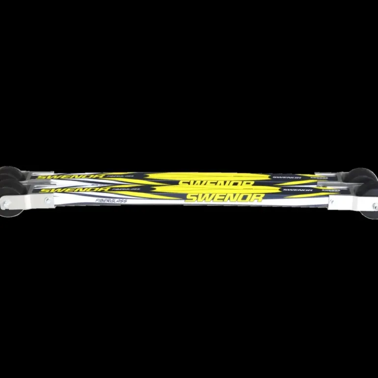Rollerski Swenor Fibreglass CL (2) 23 - Rullskidor - Rollerski Swenor Fibreglass CL (2) 23