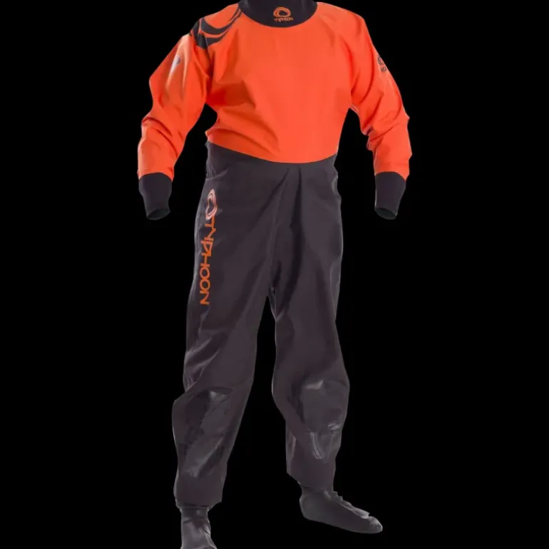 Rookie Junior B/e With Latex Socks - Torrdräkt - Rookie Junior B/e With Latex Socks