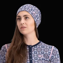 Rose Beanie, mössa dam - Fritidsmössor - Rose Beanie, mössa dam