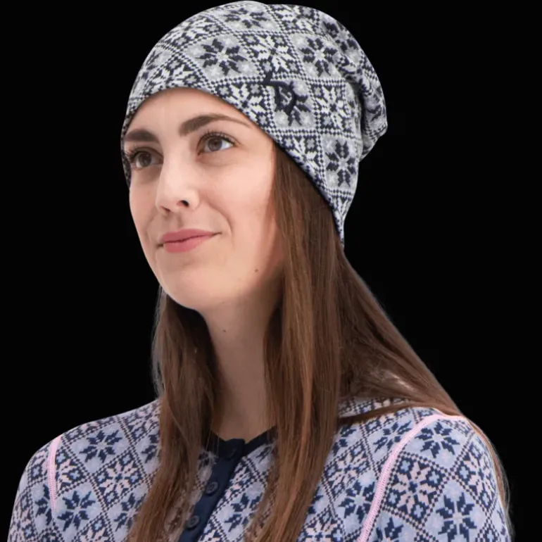 Rose Beanie, mössa dam - Fritidsmössor - Rose Beanie, mössa dam