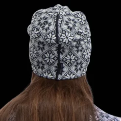 Rose Beanie, mössa dam - Fritidsmössor - Rose Beanie, mössa dam
