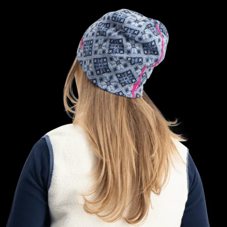 Rose Beanie, mössa dam - Fritidsmössor - Rose Beanie, mössa dam