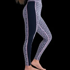Rose High Waist Pant, ullongs, dam - Underdelar Ull Dam - Rose High Waist Pant, ullongs, dam