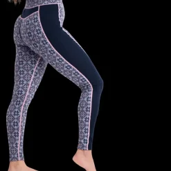 Rose High Waist Pant, ullongs, dam - Underdelar Ull Dam - Rose High Waist Pant, ullongs, dam