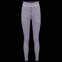Rose High Waist Pant, ullongs, dam - Underdelar Ull Dam - Rose High Waist Pant, ullongs, dam