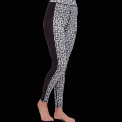 Rose High Waist Pant, ullongs, dam - Underdelar Ull Dam - Rose High Waist Pant, ullongs, dam