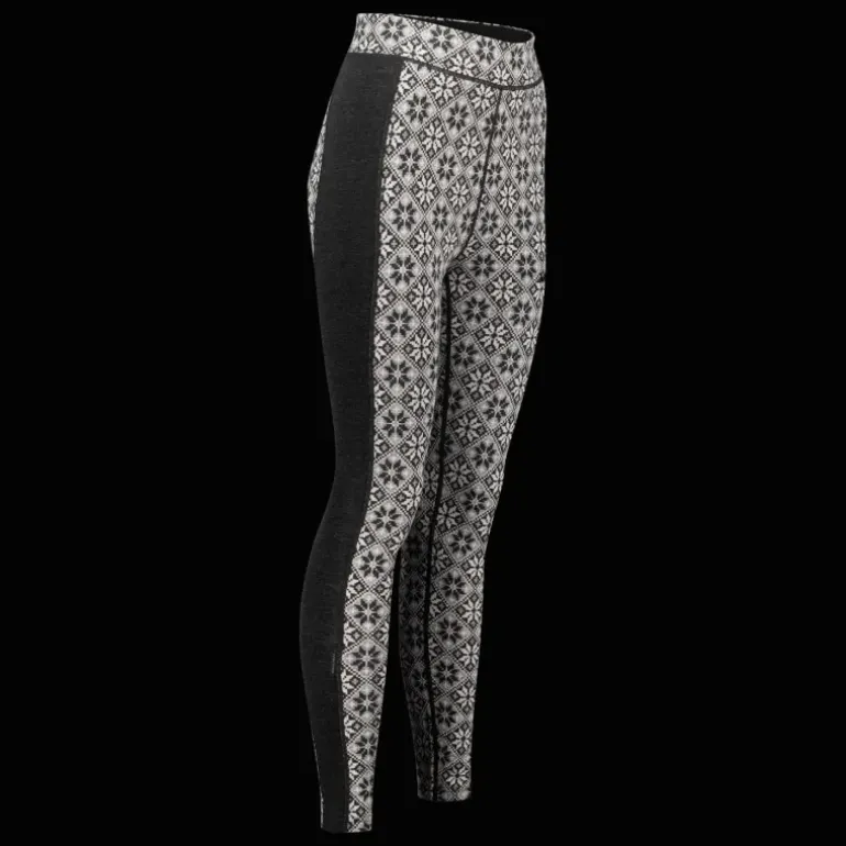 Rose High Waist Pant, ullongs, dam - Underdelar Ull Dam - Rose High Waist Pant, ullongs, dam