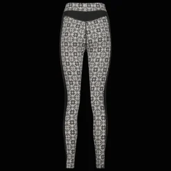 Rose High Waist Pant, ullongs, dam - Underdelar Ull Dam - Rose High Waist Pant, ullongs, dam