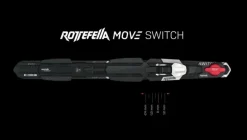 Rottefella MOVE Switch Kit IFP 24/25, bindning med adapterplatta - Längdbindningar - Rottefella MOVE Switch Kit IFP 24/25, bindning med adapterplatta