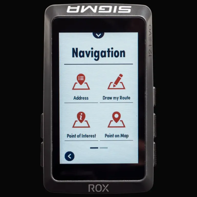 ROX 12.1 EVO, cykeldator - Computers - ROX 12.1 EVO, cykeldator