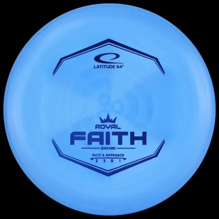 Royal Putter Faith, 173+, putter frisbeegolf - Discgolf - Royal Putter Faith, 173+, putter frisbeegolf