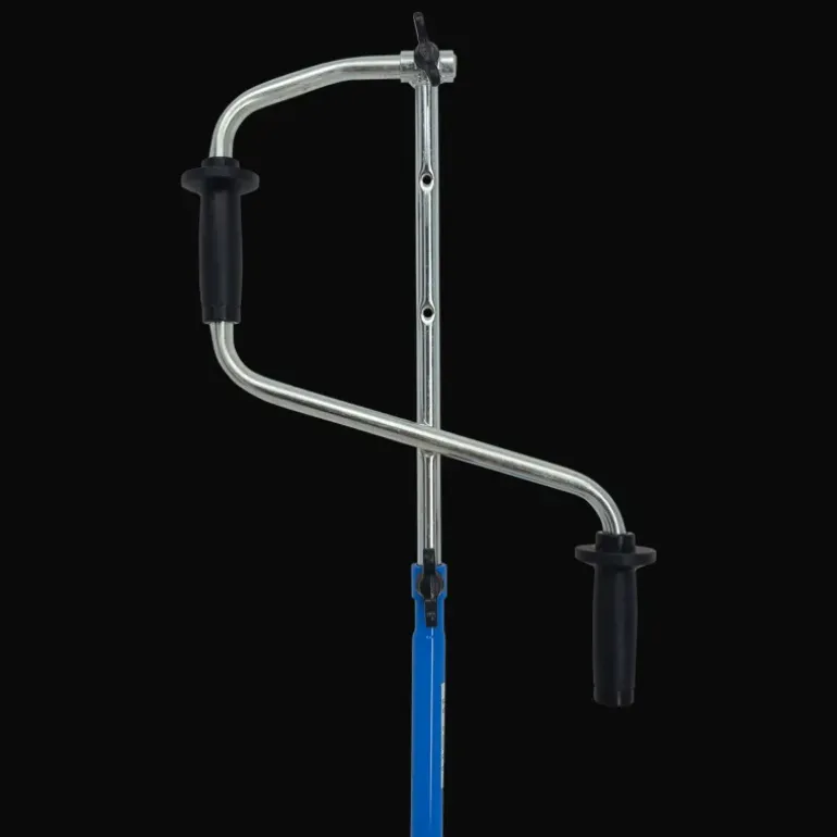 Royal Viking Xl130mm, isborr - Isfiske Tillbehör - Royal Viking Xl130mm, isborr