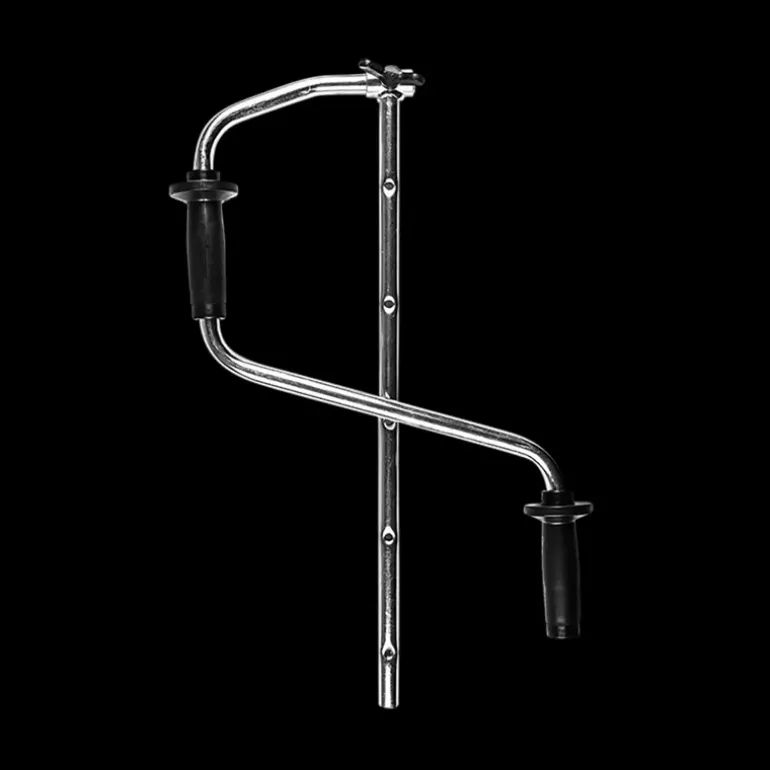 Royal Viking X 130 mm, isborr - Isfiske Tillbehör - Royal Viking X 130 mm, isborr