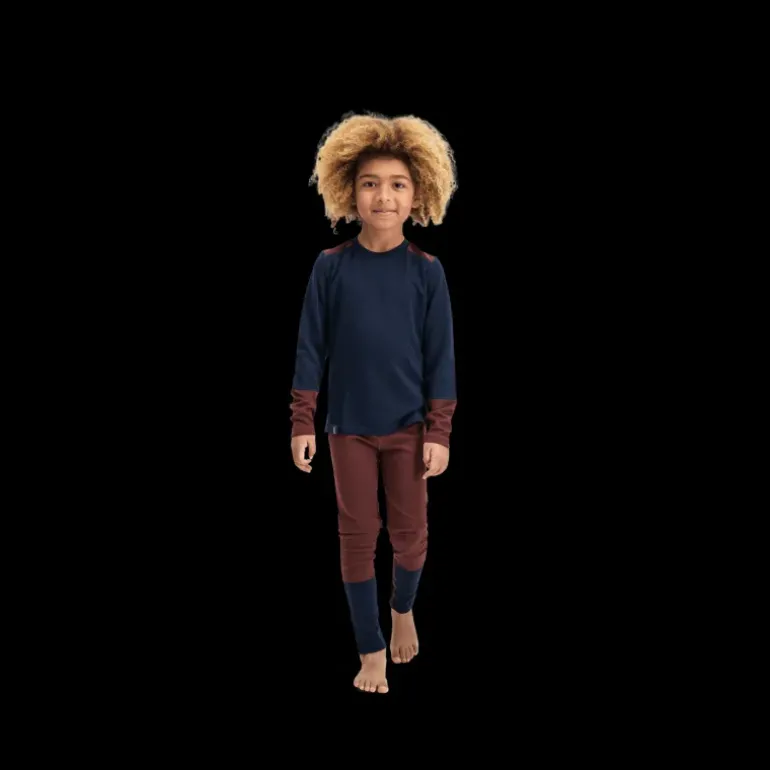 Røros 2 Layer Wool Set, ylleuppsättning för barn - Underställ set - Røros 2 Layer Wool Set, ylleuppsättning för barn
