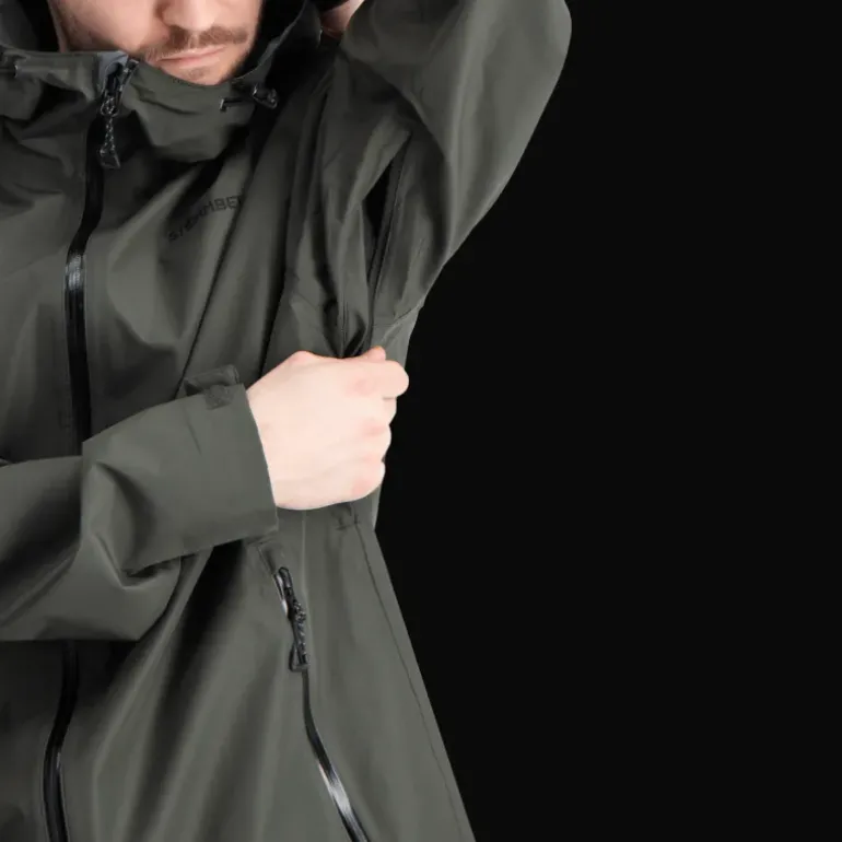 Røros Rec Shell Jacket, skaljacka, herr - Skaljackor - Røros Rec Shell Jacket, skaljacka, herr