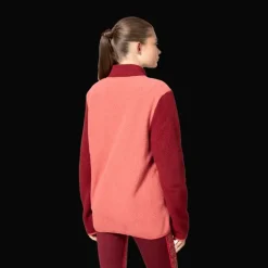 Røthe Fleece, fleecejacka, junior - Fleecetröjor - Røthe Fleece, fleecejacka, junior