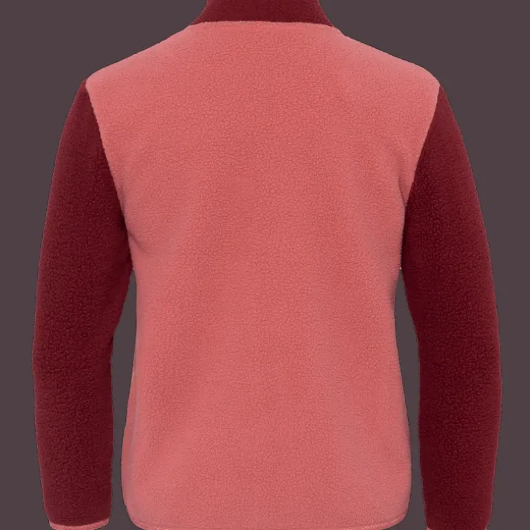 Røthe Fleece, fleecejacka, junior - Fleecetröjor - Røthe Fleece, fleecejacka, junior