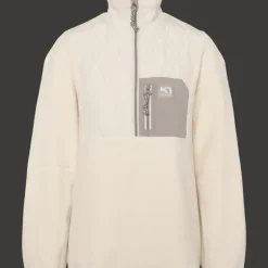 Røthe Halfzip, fleecetröja, dam - Fritidströjor - Røthe Halfzip, fleecetröja, dam