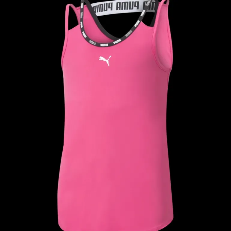 RT Puma Strong Tank, linne junior - Tränings-T-Shirts - RT Puma Strong Tank, linne junior