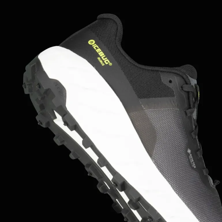 Rubus BUGrip Gore-Tex, vattentät löparskor med dubb, dam - Dubbskor - Rubus BUGrip Gore-Tex, vattentät löparskor med dubb, dam