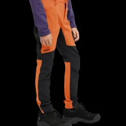 Rugged Flex Pant, fritidsbyxa junior - Friluftsbyxor - Rugged Flex Pant, fritidsbyxa junior