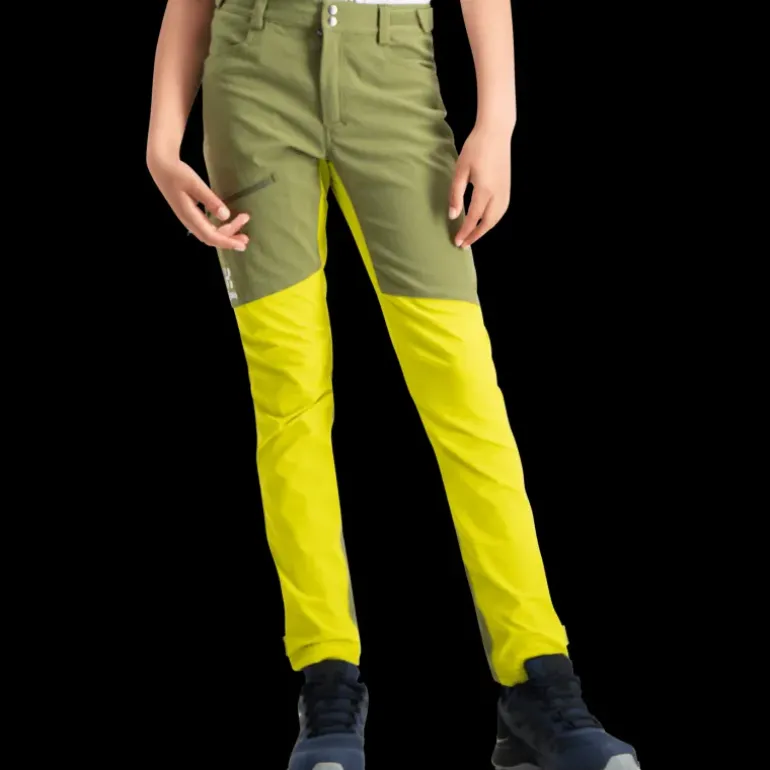 Rugged Pant, vandringsbyxor junior - Friluftsbyxor - Rugged Pant, vandringsbyxor junior