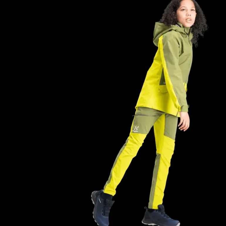 Rugged Pant, vandringsbyxor junior - Friluftsbyxor - Rugged Pant, vandringsbyxor junior