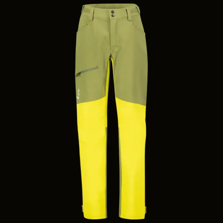 Rugged Pant, vandringsbyxor junior - Friluftsbyxor - Rugged Pant, vandringsbyxor junior