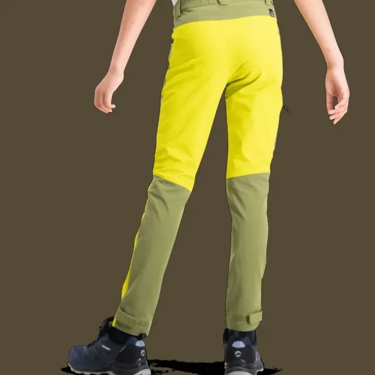 Rugged Pant, vandringsbyxor junior - Friluftsbyxor - Rugged Pant, vandringsbyxor junior