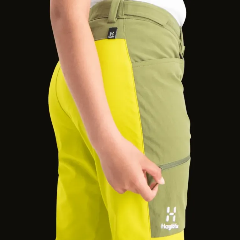 Rugged Pant, vandringsbyxor junior - Friluftsbyxor - Rugged Pant, vandringsbyxor junior