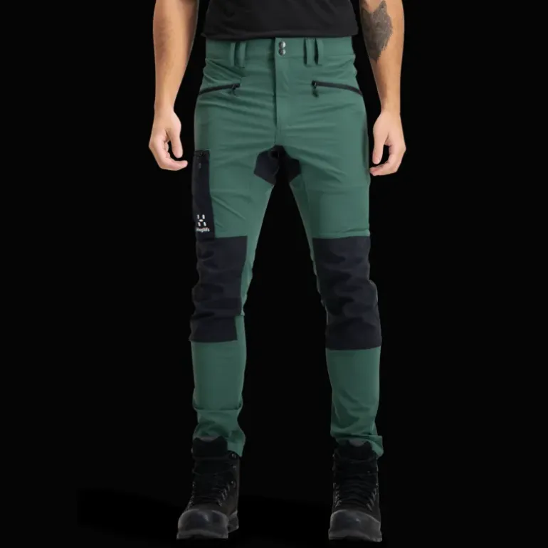 Rugged Slim Pant, vandringsbyxor, herr - Friluftsbyxor - Rugged Slim Pant, vandringsbyxor, herr