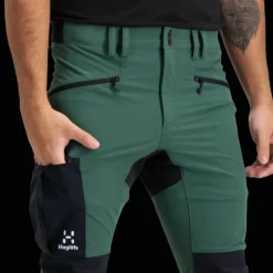 Rugged Slim Pant, vandringsbyxor, herr - Friluftsbyxor - Rugged Slim Pant, vandringsbyxor, herr
