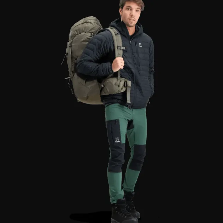 Rugged Slim Pant, vandringsbyxor, herr - Friluftsbyxor - Rugged Slim Pant, vandringsbyxor, herr