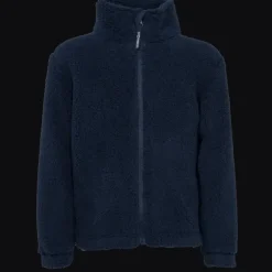 Ruka Sherpa Jacket, teddyjacka, barn - Fleecetröjor - Ruka Sherpa Jacket, teddyjacka, barn